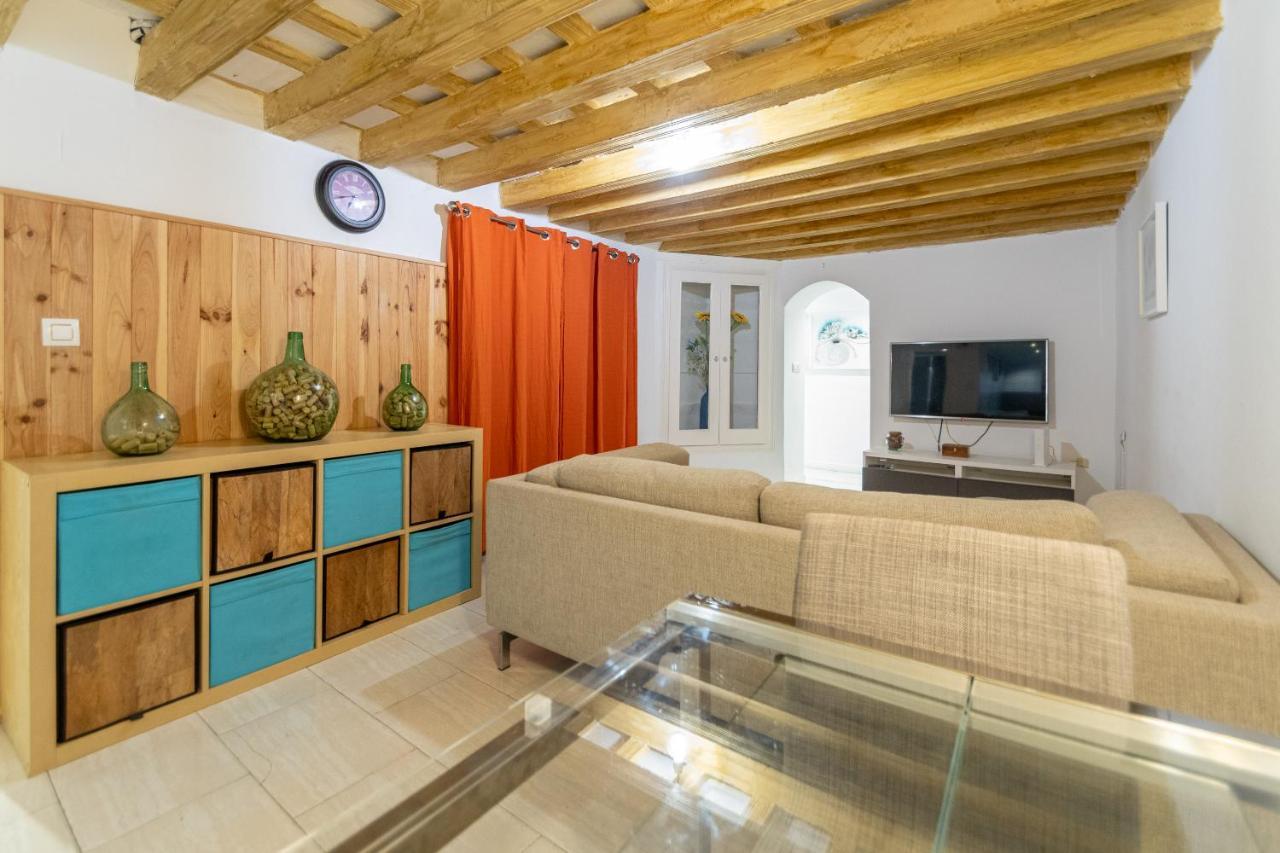 The Entresuelo De Cadiz Apartment Экстерьер фото