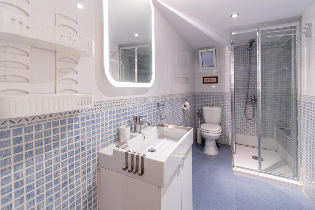 The Entresuelo De Cadiz Apartment Экстерьер фото