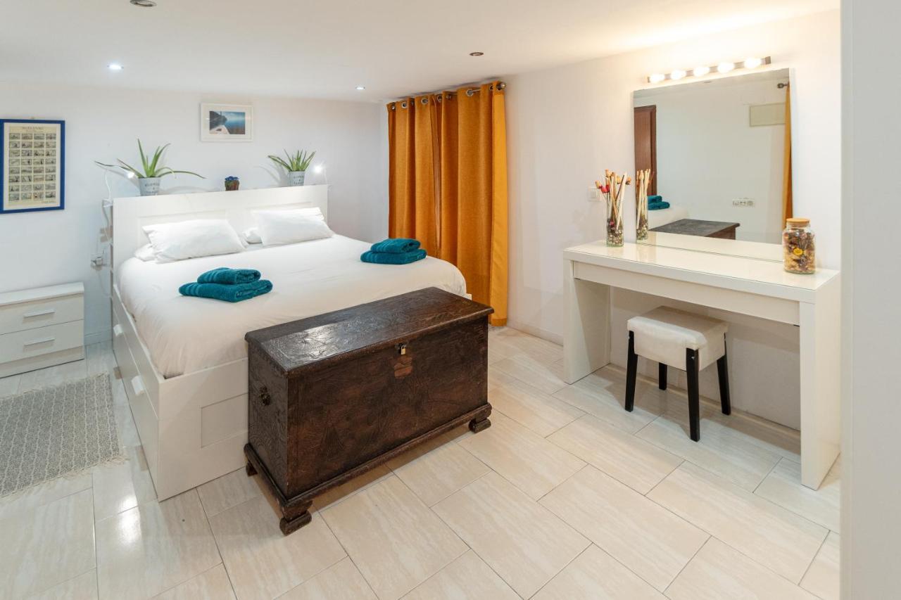 The Entresuelo De Cadiz Apartment Экстерьер фото