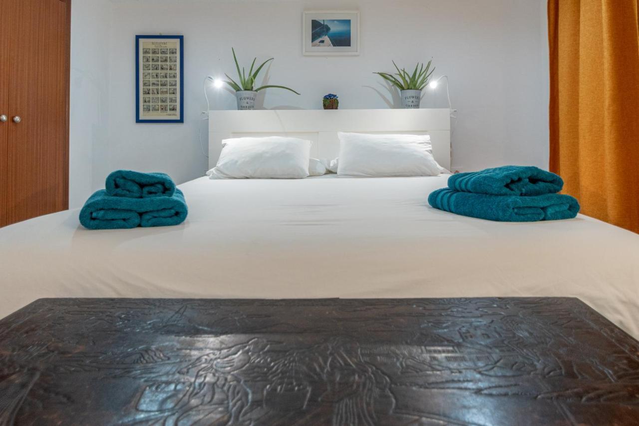 The Entresuelo De Cadiz Apartment Экстерьер фото