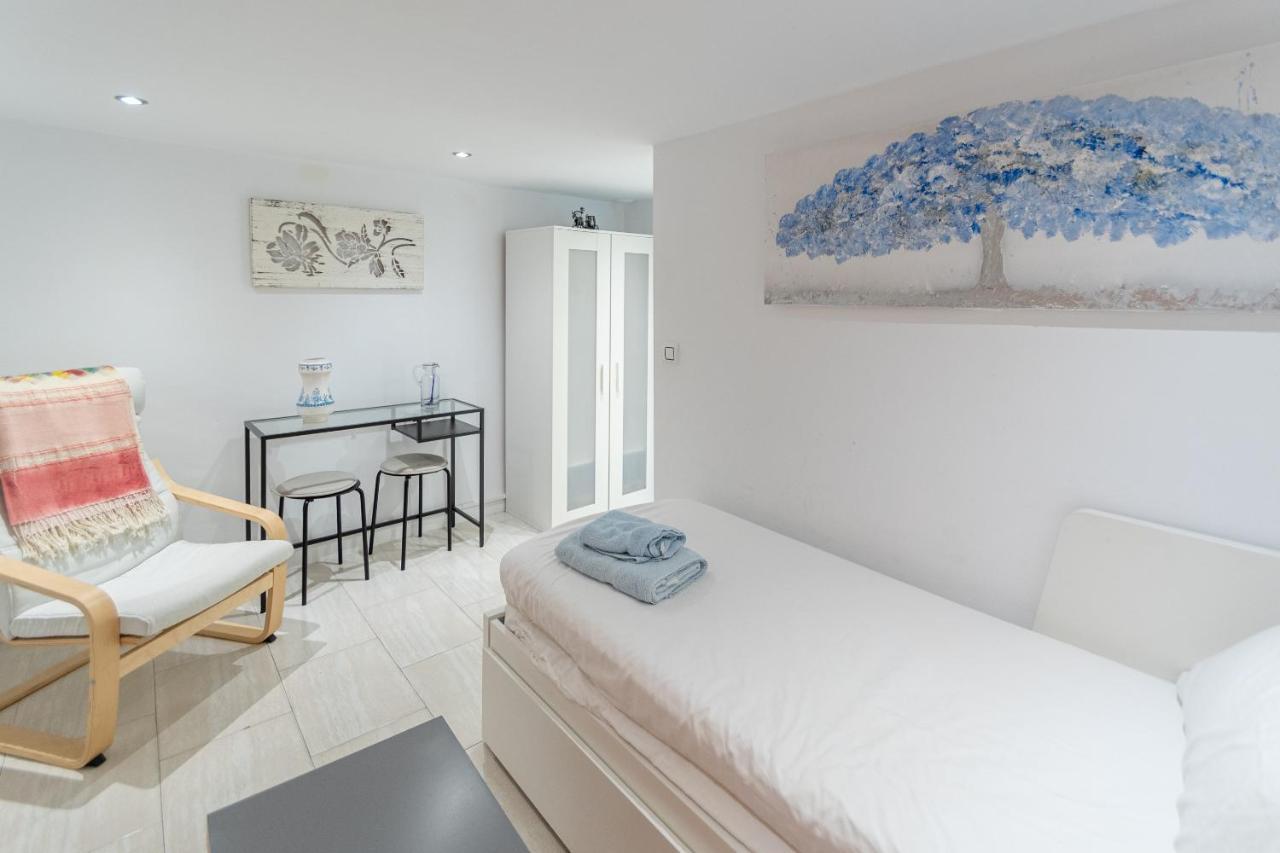 The Entresuelo De Cadiz Apartment Экстерьер фото