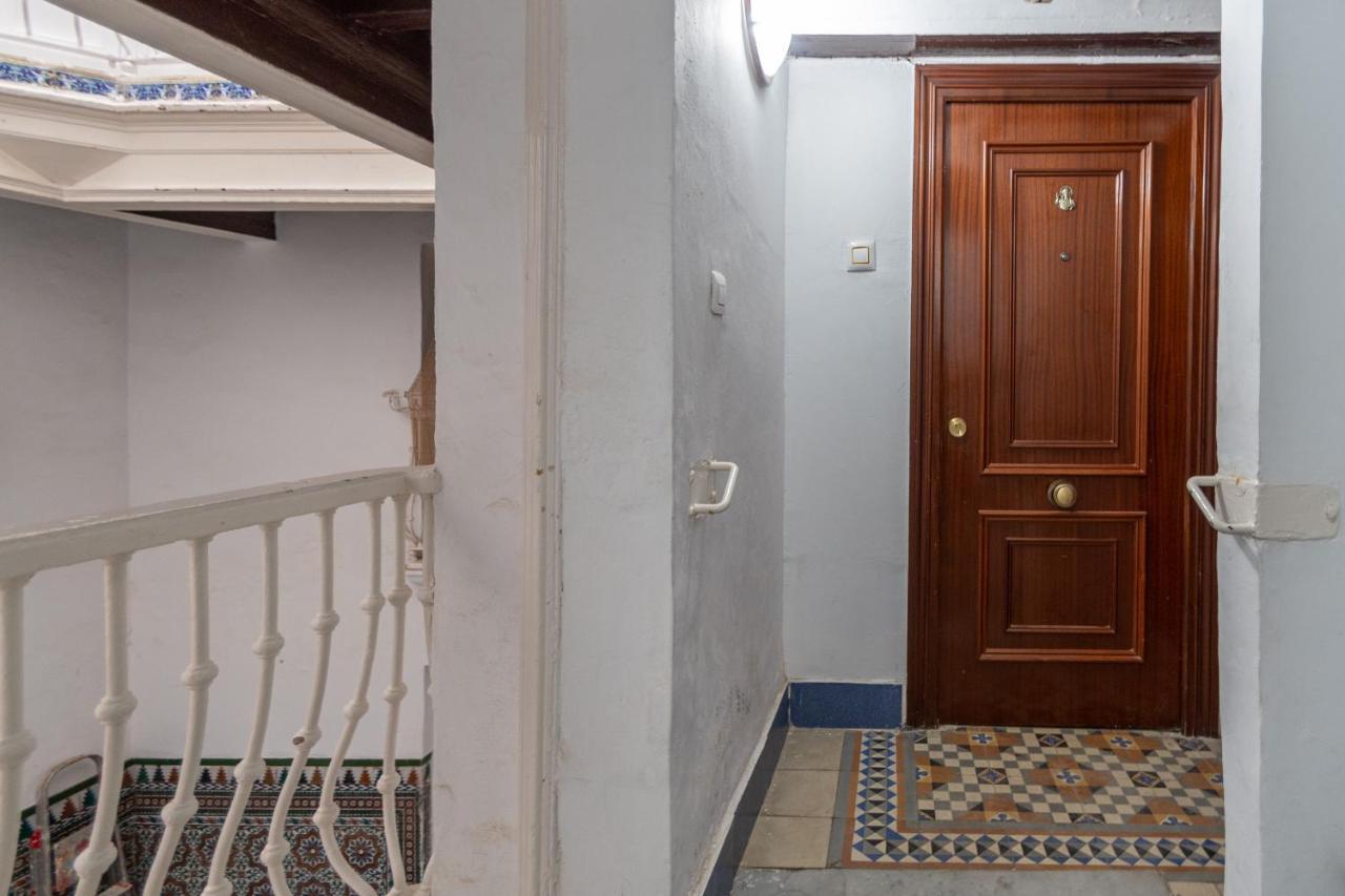 The Entresuelo De Cadiz Apartment Экстерьер фото