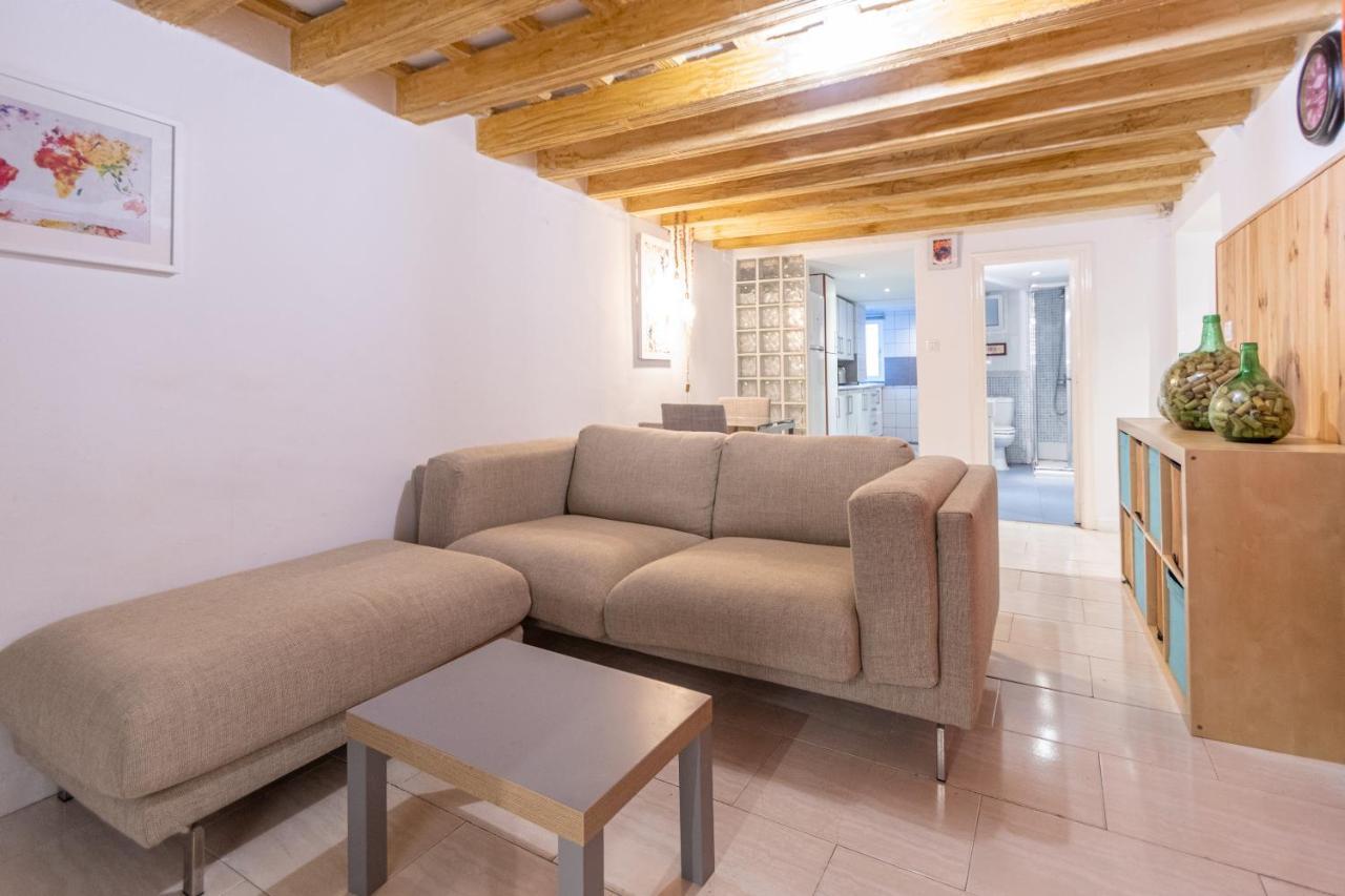The Entresuelo De Cadiz Apartment Экстерьер фото