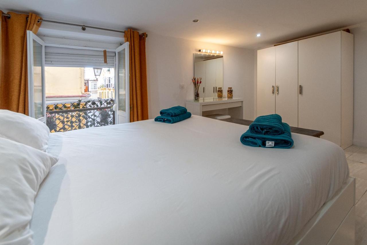 The Entresuelo De Cadiz Apartment Экстерьер фото
