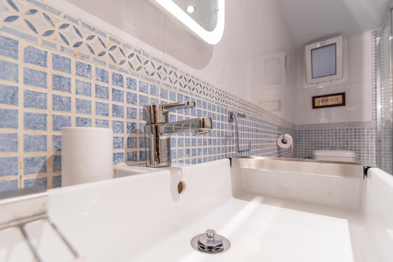The Entresuelo De Cadiz Apartment Экстерьер фото