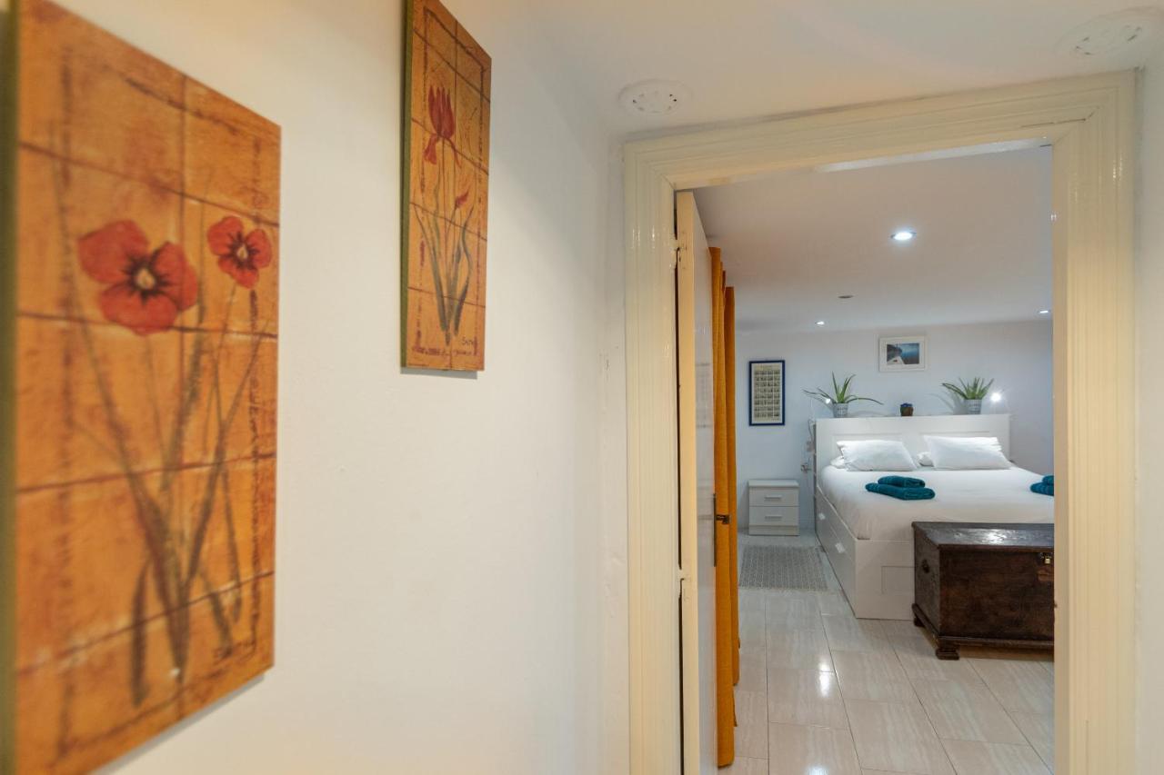 The Entresuelo De Cadiz Apartment Экстерьер фото